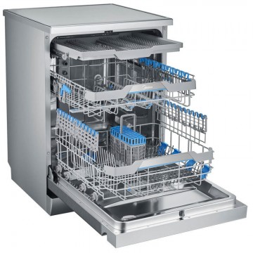Midea MDWEF1433DSS-W Ελεύθερο Πλυντήριο Πιάτων για 14 Σερβίτσια Π59.8xY84.5εκ. Inox Midea MDWEF1433DSS-W Ελεύθερο Πλυντήριο Πιάτων για 14 Σερβίτσια Π59.8xY84.5εκ. Inox